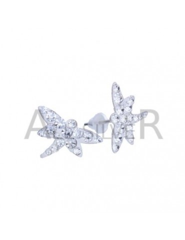 Kolczyki srebro 925 sztyft...